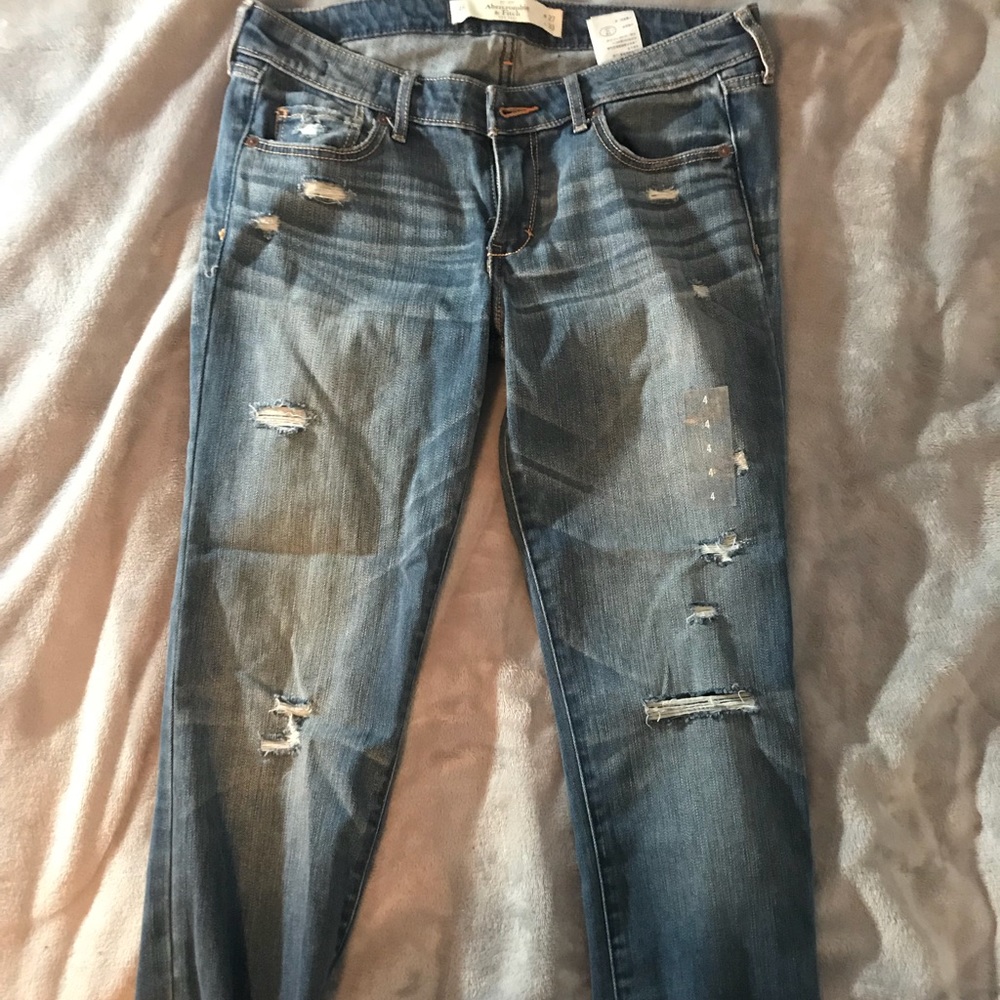 Boyfriend Jeans
